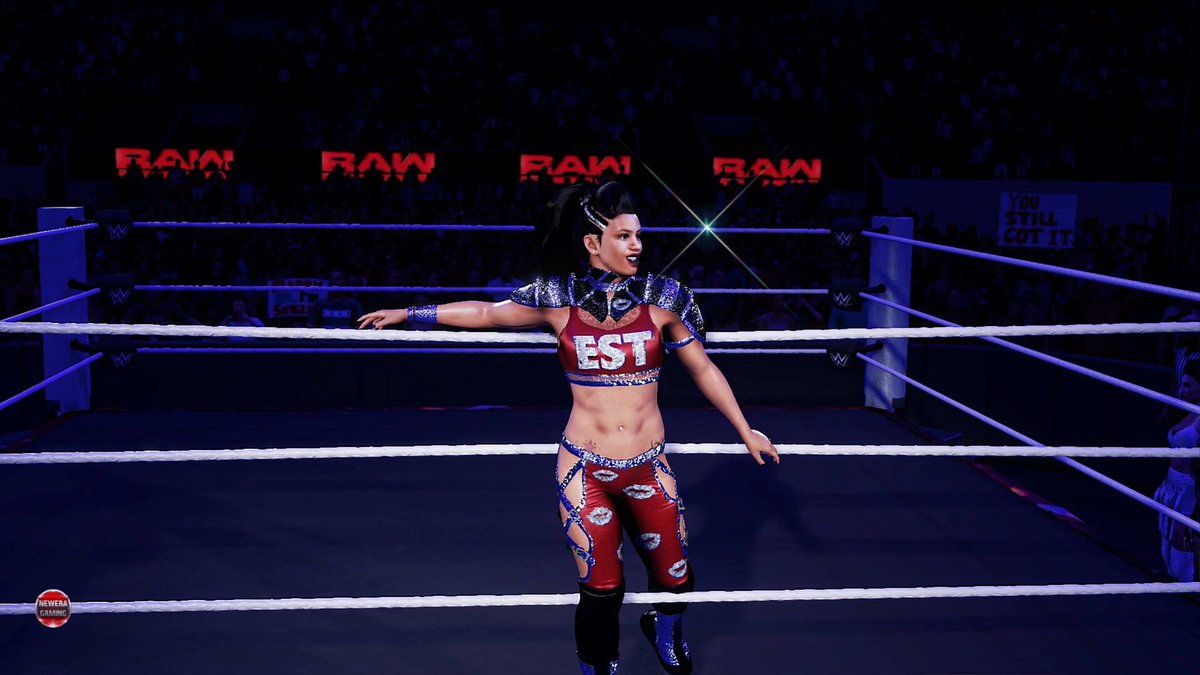 iLLite_Gaming's tweet photo. #RAWSupershow
The #ESTofWWE @BiancaBelairWWE
@WWEGames
#WWE2K18
#BiancaBelair
#WWENXT
#RAW
#WWENEG https://t.co/YAry0VrBUC