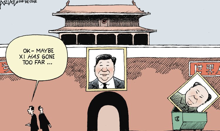 RobertAriail's tweet photo. Maybe. China UN #DefundTheUN #MoreHarmThanGood #USAOutOfTheUN #DemocratLiesMatter #DontGetFooledAgain #VoteGOP https://t.co/qsJ0W8mIoO