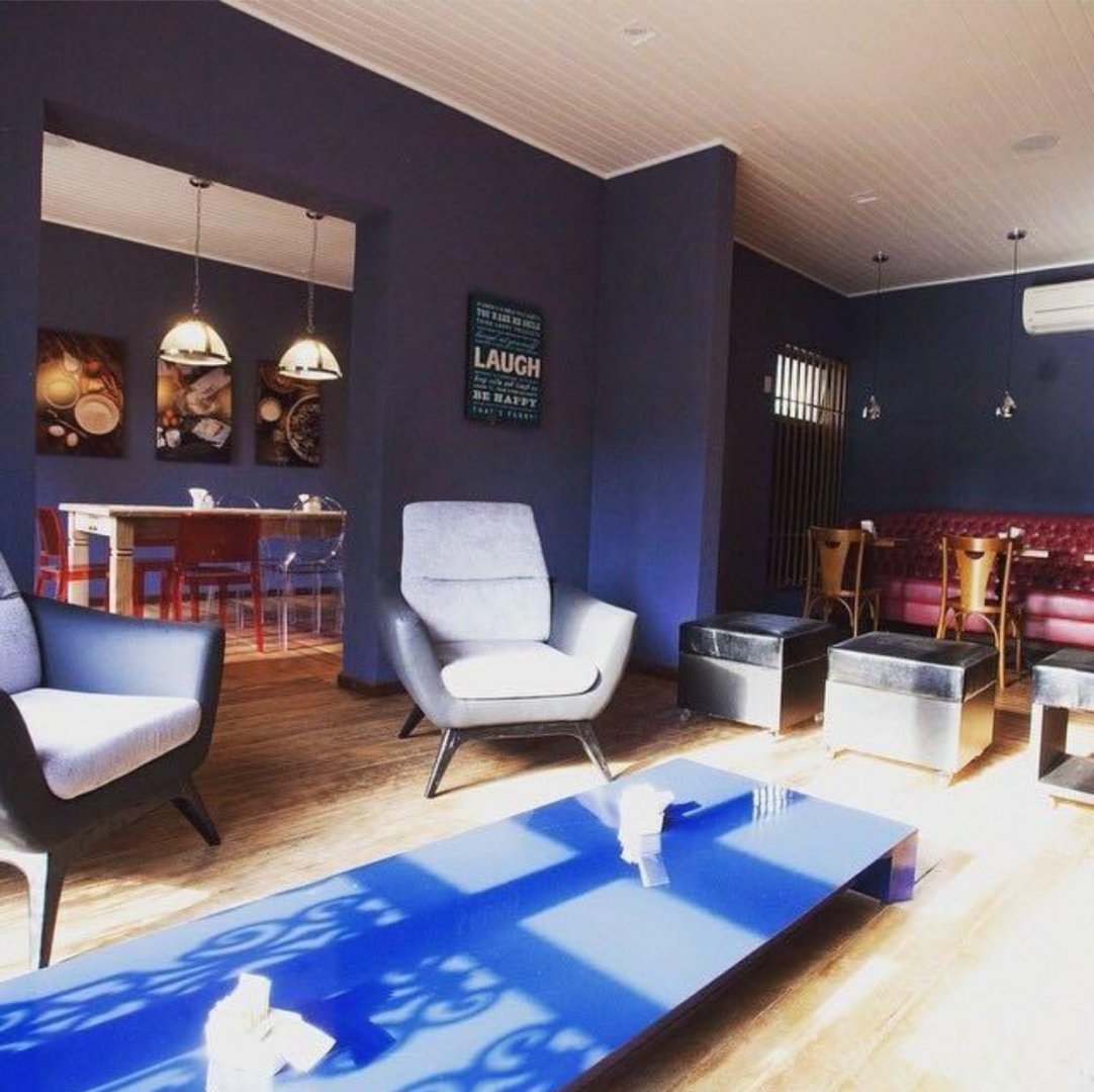 Um dos nossos ambientes, aqui, no #BrouneCambui 💙 É muito amor! #BrouneBrasil