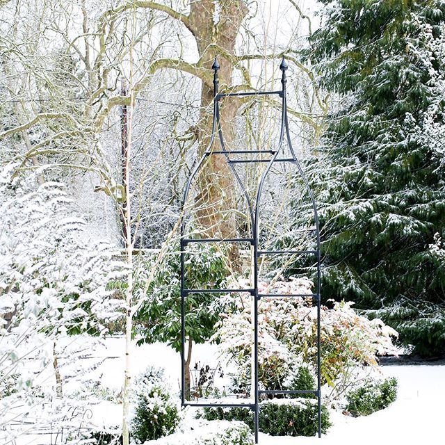 What a magical scene we woke up to this morning - our very own Narnia. Much as I would like to get on with my spring jobs I am so happy to have had another fall of snow before winter says goodbye. #snowdays #narnia #winterstories #winter #winterwonderlan… ift.tt/2FbgNNi