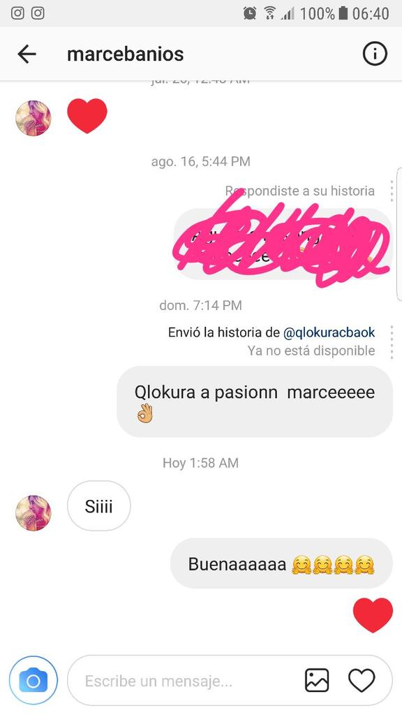 LasLokitasDBsAs's tweet photo. #QLKaPasion 💪 #QueremosAQLKenBsAs 🙏

@nikoQlokuraOf @Qlokuracba @chinoherrerasoy @PasionOriginal @kuartebaires @MarceBanios 

🎉💃👏 https://t.co/0mCDUvbvM6