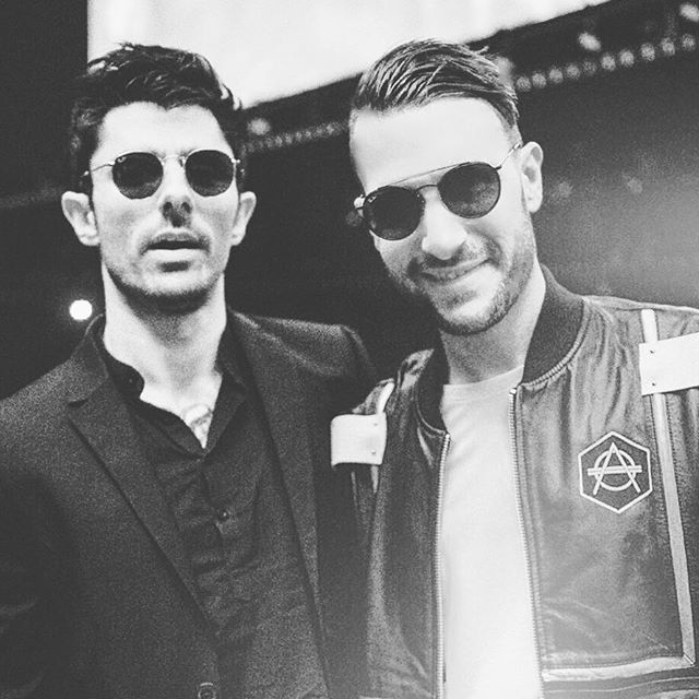 Happy Birthday Don Diablo.   