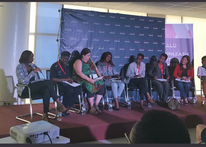 quizera84's tweet photo. "In this life long fight against GBV, men should play their role. They should not be treated as perpetrators but as determined activists." https://t.co/wavMz2QdfC