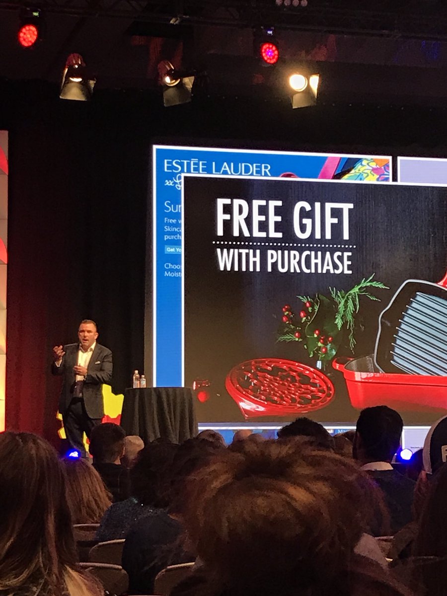 FocoMeg's tweet photo. Loving all @perrybelcher presentations at #TCS2018! https://t.co/zLoDyenVMK