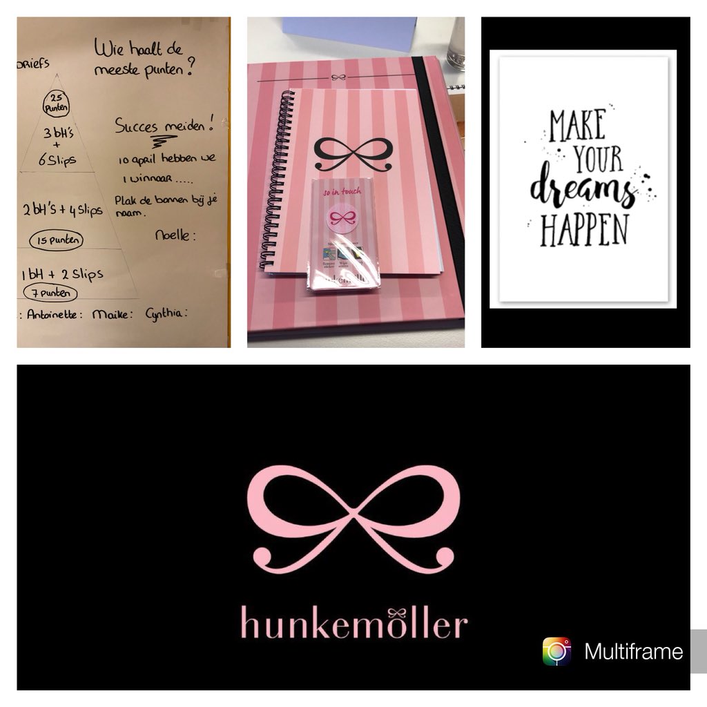 Mijn eerste trainingsdag gehad in filiaal Bilthoven, super leuk en enthousiast team! Op weg naar WCS 2.0🎀#hkmacademy #WCS #trainingambassador