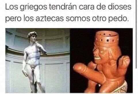ReacPrehispanic's tweet photo. Ahí nomas https://t.co/ChbQJbMyqx