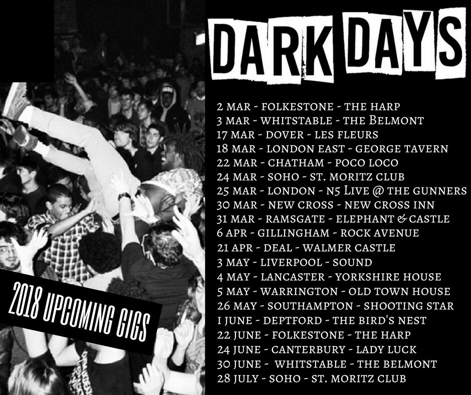 Dark Days tweet media