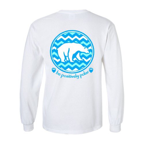PositivelyPolar's tweet photo. They are here!!  At least 10% of ALL PROCEEDS go to @PolarBears!  Go to https://t.co/og0npbhWhl to buy one of these great shirts! Let’s help save these majestic bears and their habitat!  #careforthebear #bepositivelypolar #polarbears #InternationalPolarBearDay https://t.co/vQnmAZ7OdY
