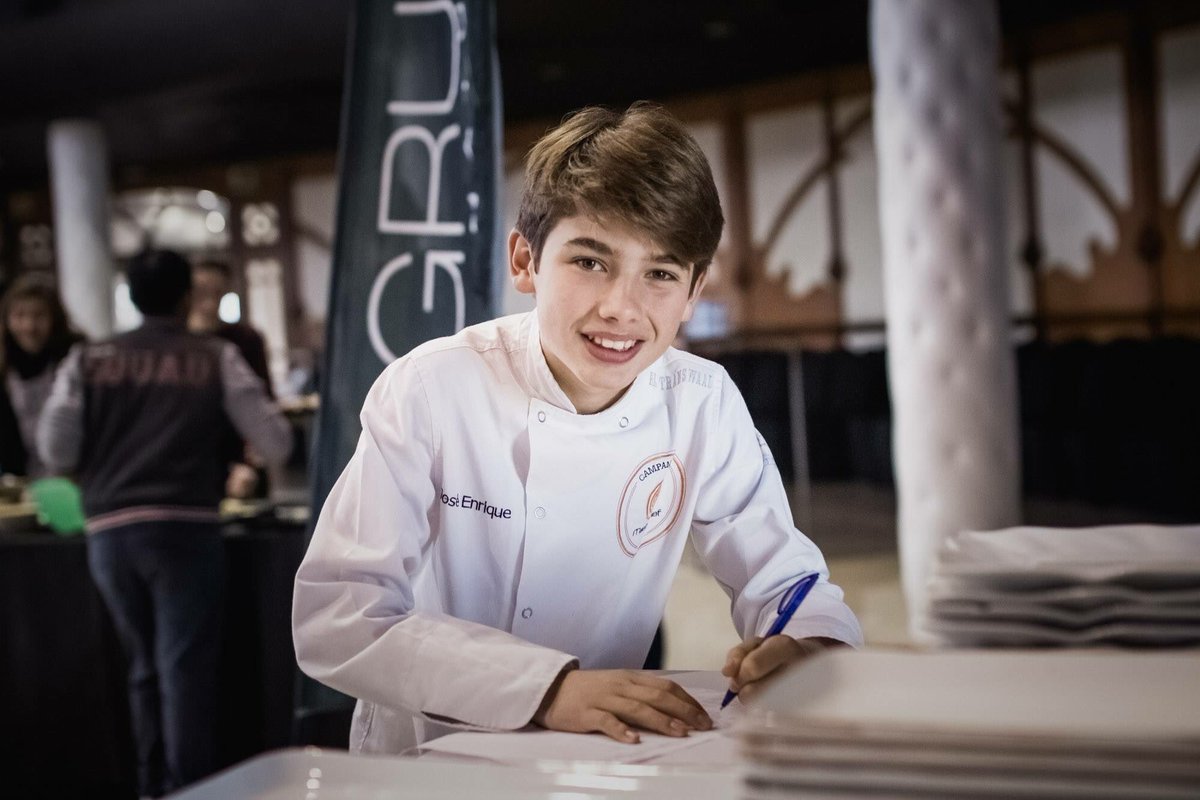 Este viernes pasado el instituto primo marqués de carlet terminaba su proyecto combinando el aprendizaje de 1 de la ESO con la cocina. Broche final con prueba por equipos en los salones siglo XXI en Alcúdia. Organización muy 🔝🔝🔝GRACIAS