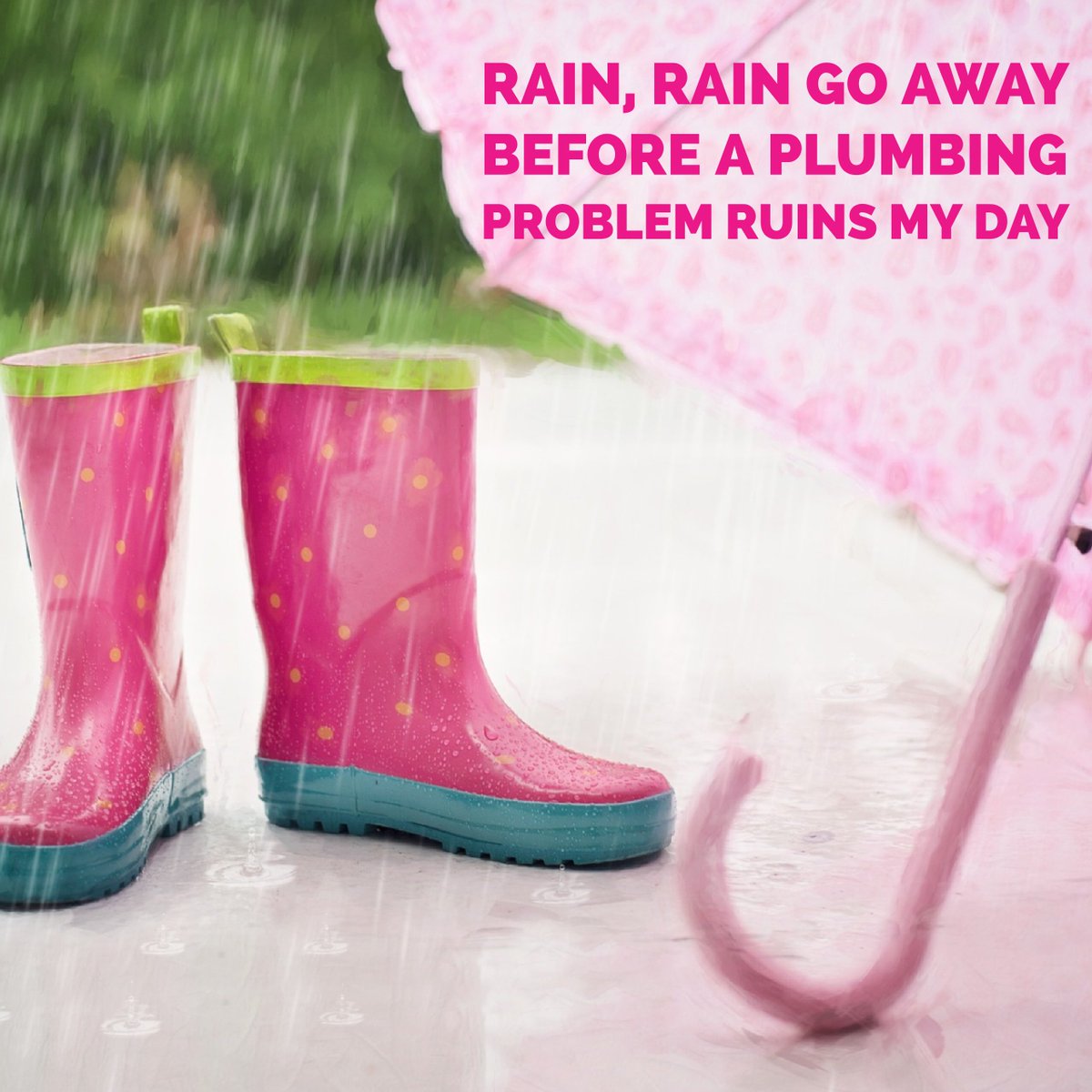 RodgersPlumbing's tweet image. Is all this rain is causing #PipeProblems? The saturated soil can shift and cause pipes to break. The rainwater and debris in our systems also add pressure to pipes. Call #RodgersPlumbing if you notice your drains are slow because it could be the sign of underground damage.