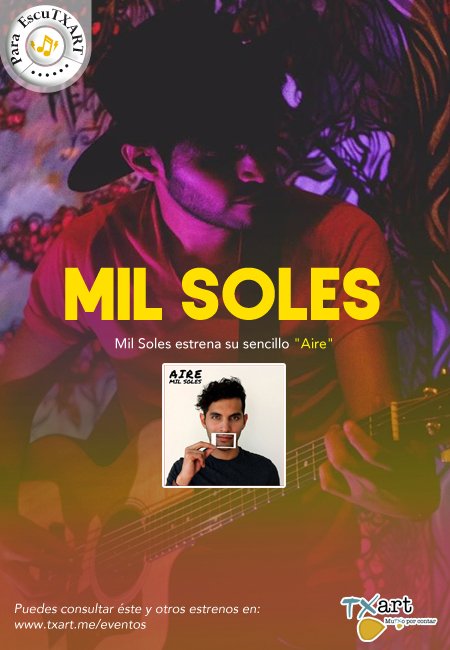 Para EscuTxart:
Visita: txart.me <a href="/milsolesmx/">Mil Soles Mx</a> #FelizMartes #NoHayDiaQueNo