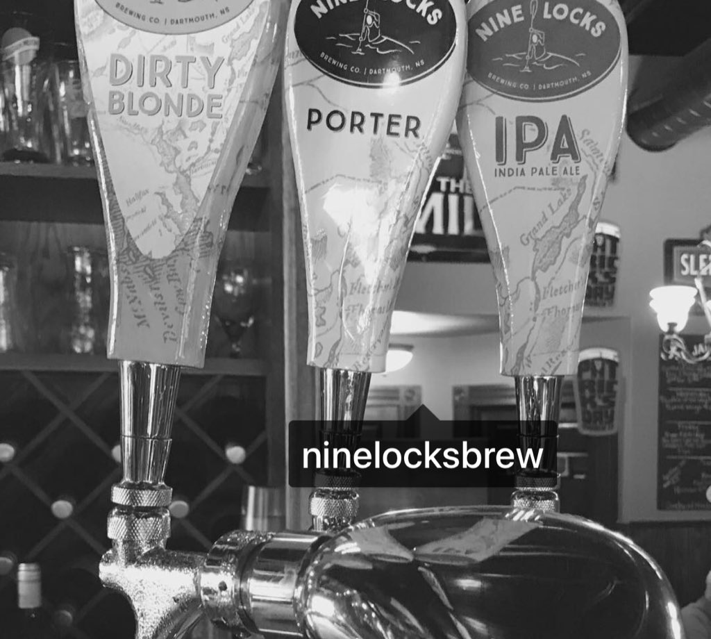 SeamusDavid's tweet photo. #ninelocksbrewing tap takeover @SeamusDavid @DartmouthXing Thurs March 1.  #supportlocal            Congratulations on #ninelocksbrewing 2nd Anniversary 👍🍺 https://t.co/CzdoVOTGmo