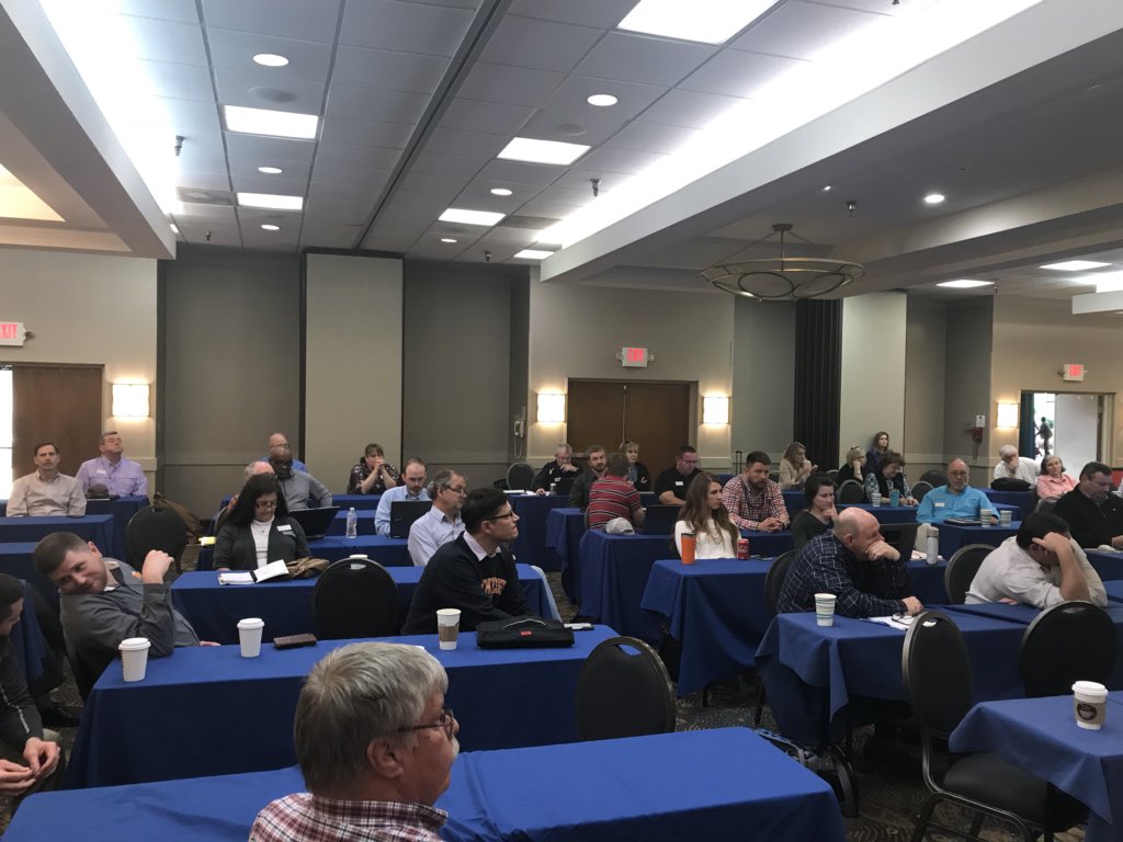 SharonPhilippe's tweet photo. University of Tennessee Agriculture and Natural Resouces Leadership Team Meeting, Murfreesboro, TN https://t.co/suBWBr6P8S