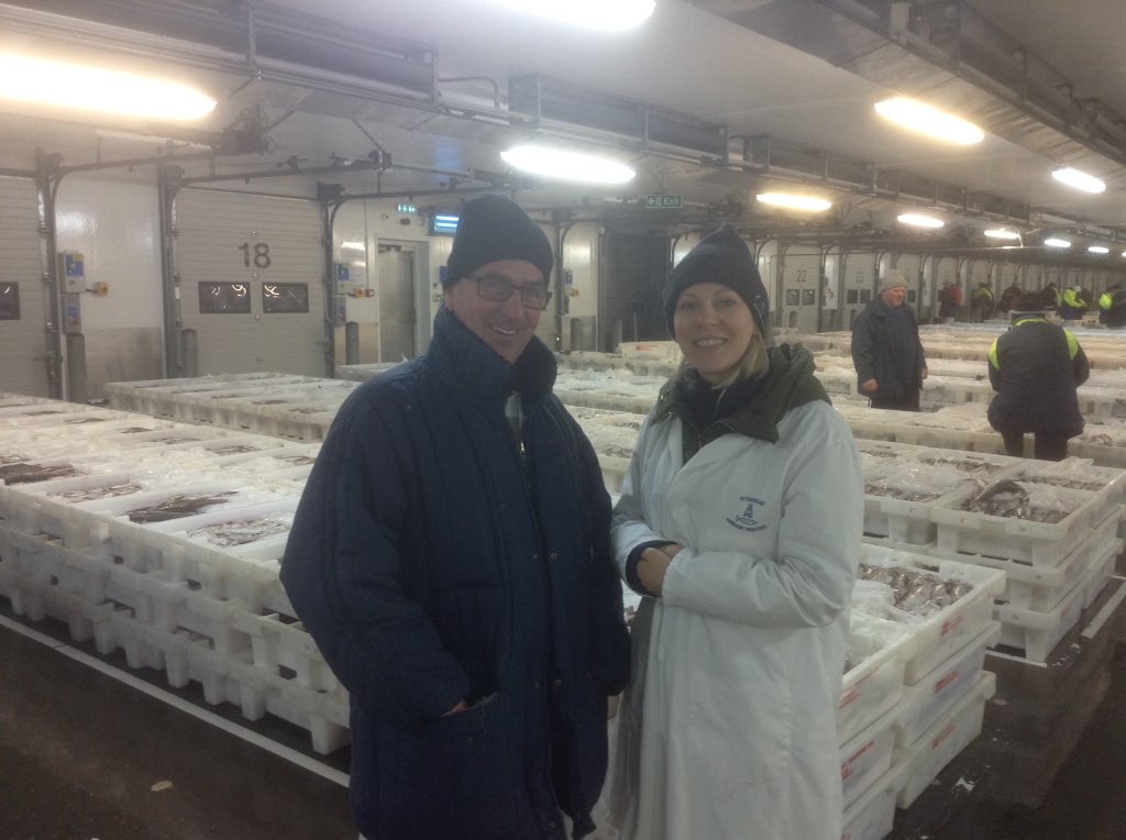 ian36nil's tweet photo. From "Net to Plate" examples of recentSeafishUk support to our quality, sustainable seafood industry. Myself and Seafish colleagues proud to work with, and for, our industry. Plenty more to come - watch this space @seafishuk @fishisthedish @SeafishTraining @DebbieCGF @SeafishRFS https://t.co/iQ8KycrFHm