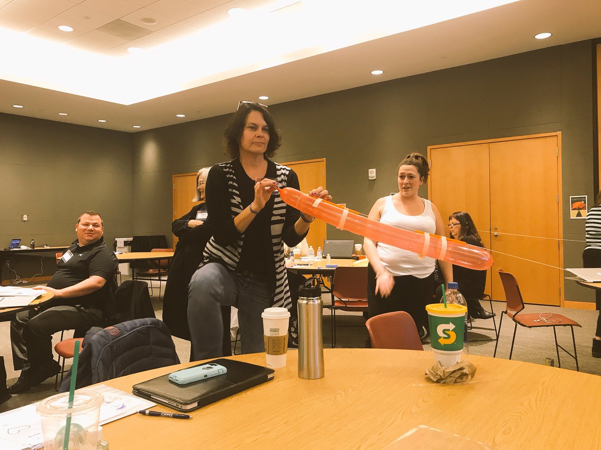 21stCCLCSPLASH's tweet photo. 21st CCLC coordinators/teachers attending training about Integrating Academics and Social and Emotional Learning in afterschool.👏🏼👩🏽‍🔬👩🏾‍🚀 https://t.co/xQXpaTcfMj