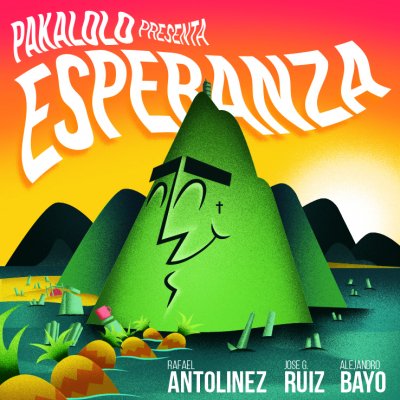Si la negatividad te consume y no te deja respirar solo ponte de pie y cambia la cara 🎵 Este martes déjalo fluir y descarga “Esperanza” de <a href="/PakaloloMusic/">Pakalolo</a> goo.gl/Luuz6y