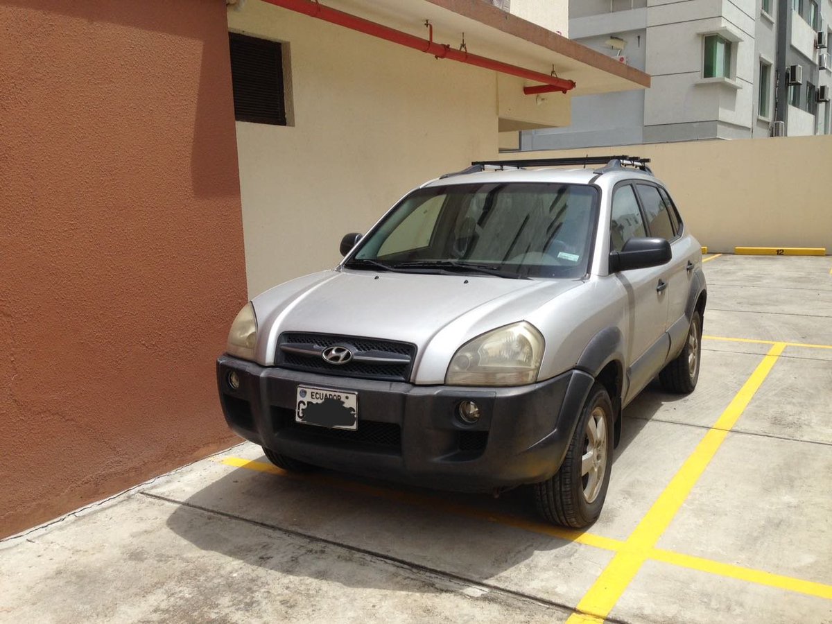 estoesBarcelona's tweet photo. #VendoAuto Hyundai Tucson automático año 2007, con A/C, único dueño, cero choques, 175.000 KM, US$ 15.500 negociable, 0999136949
No patios de carros, sólo interesado final https://t.co/ydo8Usp2mZ