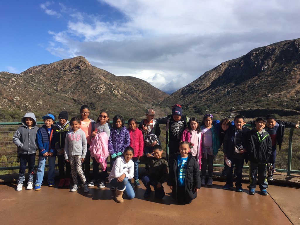 MrsAMarcial's tweet photo. Great day at Mission Trails Regional Park. So glad the weather cooperated! #camlearns https://t.co/PNUUgZlv6S