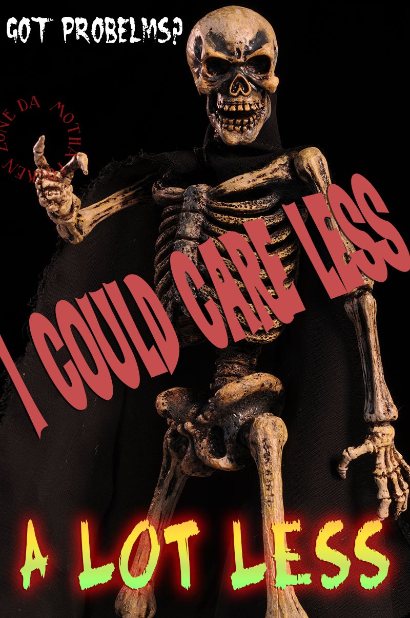 HANGIN  THERE --ADMIN