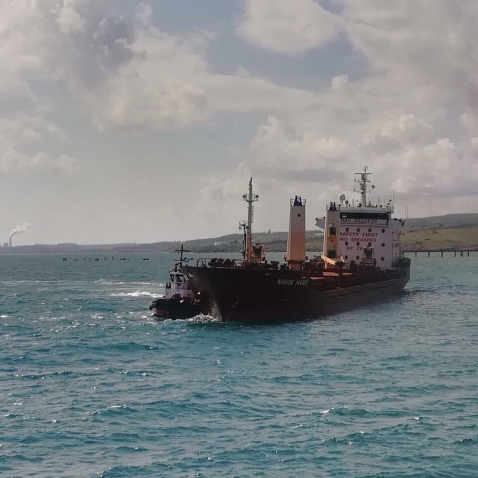 CatoniGroup's tweet photo. Catoni Group is providing #portagency services at Toros Ceyhan Marine Terminal. #toros #ceyhan #marineterminal https://t.co/qAc8FXBK2l