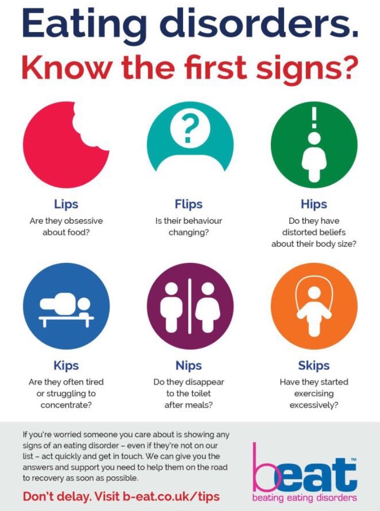 prorecoverycat's tweet image. #NEDAwarenessWeek