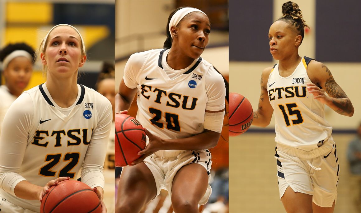 Haynes-Overton highlights SoCon Postseason Awards dlvr.it/QJ4GL3