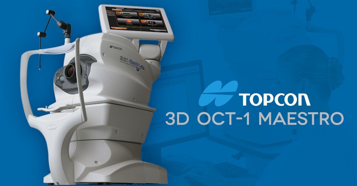 EMSeye's tweet photo. Own a Topcon Maestro for as low as $1099/mo! Limited time offer: 3.75% for 60 months. Expires 3/31/18.  https://t.co/PxcjoFElfa

*Subject to credit approval. Applicable taxes and a one-time document fee may apply. https://t.co/vRI4vKpW3J