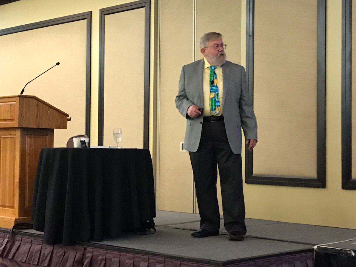 HIpumps's tweet photo. Few more shots from today’s #PumpKnowledgeWorkshop on #VariableSpeedPumping presented by Ken Fonstad, @ABBDrivesUS #HIAnnual18 https://t.co/NfcpqtaKRv