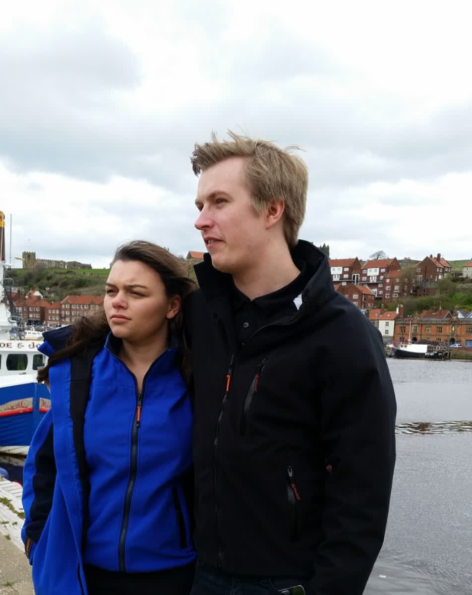 His and Hers... 
#fleece
#gilets
www.aclimatise 
#giftvoucher