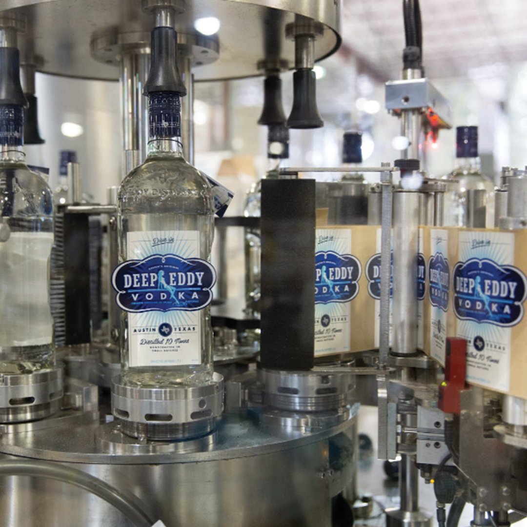 Deep Eddy Vodka tweet media