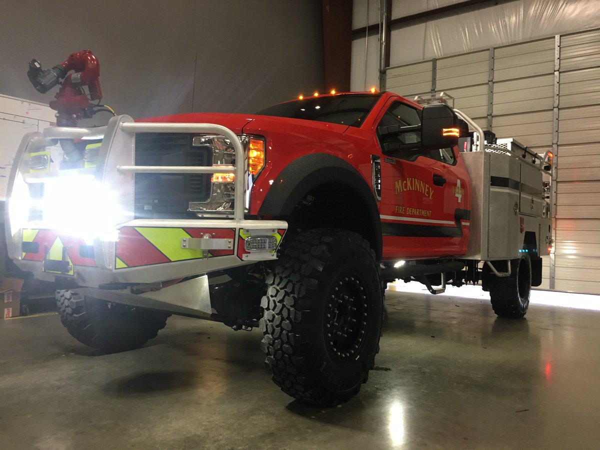 Skeeter Brush Trucks On Twitter Inspection Day For