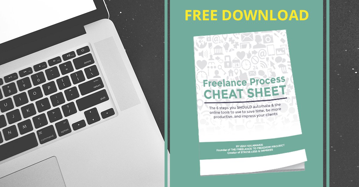 Learn my exact client process that saves my sanity and turns my clients into referral machines: theftfp.com/process-cheat-…