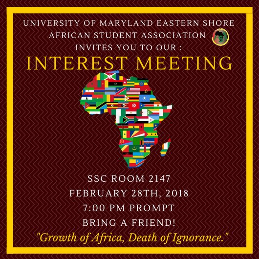 umes_afriques's tweet photo. see you tomorrow at 7pm 😊 https://t.co/lMKbTqqbIa