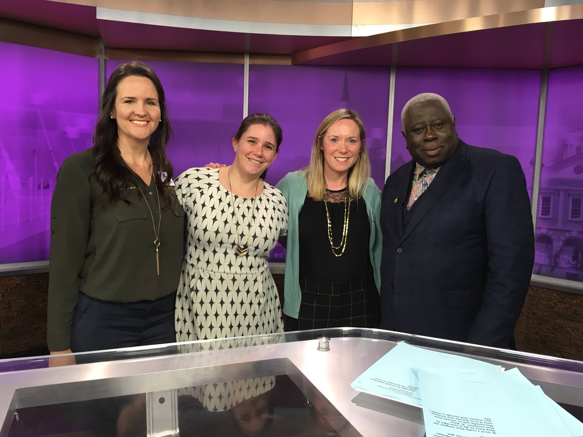 TridentUWay's tweet image. We loved getting to meet up with our friends at @bouncetv today to talk about our Reading by Third Project and how YOU can be part of it! Tune in at 7:30 pm on Fri./7:30 am on Sat. on Ch. 5.3, Comcast 213! #RB3