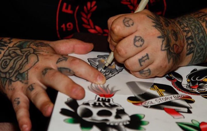 boston tattoo tweet media