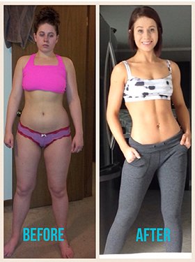 supplementrx's tweet photo. "I started around 32 percent body fat and currently I am at 14 percent body fat. I will always use Building Blocks protein in my diet. It has helped me achieve my maximum results with my fitness journey!" - Caitlin Newton
*
*
*
#SupplementRX #TransformationTuesday https://t.co/CxyW8bML7J