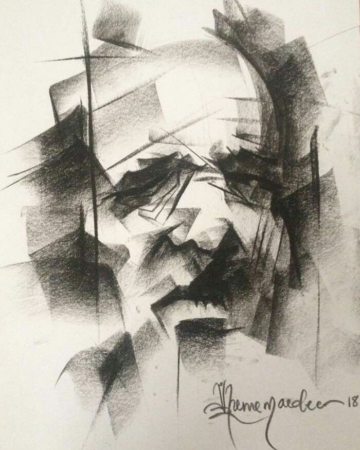 Just_Maqdee's tweet photo. Hi, my name is Macdonald Iheme, i am a fine artist and these are some of my pieces.
#WeAreNigerianCreatives https://t.co/EMCjtfvgyd