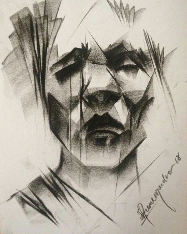 Just_Maqdee's tweet photo. Hi, my name is Macdonald Iheme, i am a fine artist and these are some of my pieces.
#WeAreNigerianCreatives https://t.co/EMCjtfvgyd