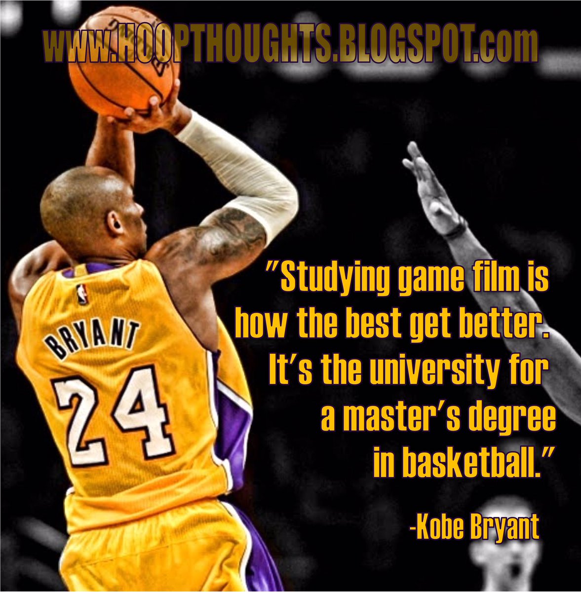 The #great are continual learners -- constantly looking for ways to grow, #improve and #prepare