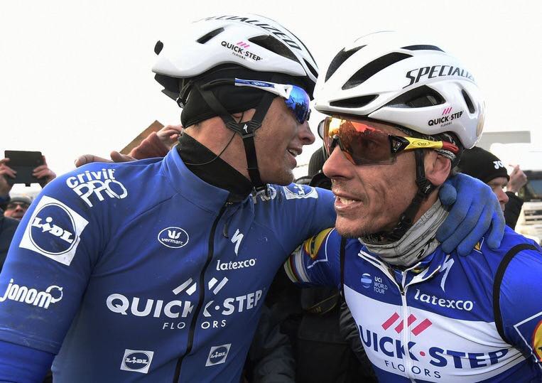 Philippe Gilbert tweet media