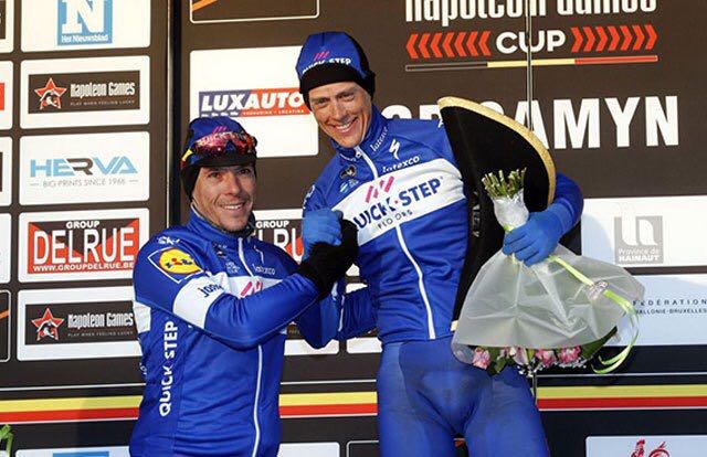 Philippe Gilbert tweet media