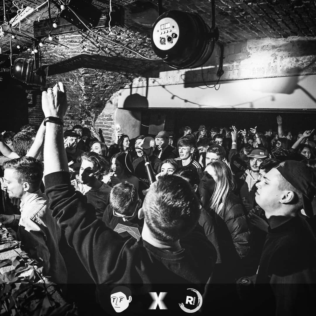TerraFirmaSound's tweet photo. What a night!🔥
York loves 175bpm

Terra Firma x Riddim : Halogenix https://t.co/Tu5j9XHMqt