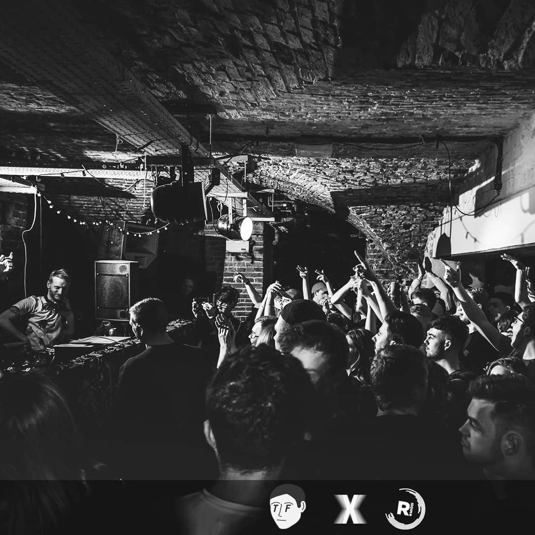 TerraFirmaSound's tweet photo. What a night!🔥
York loves 175bpm

Terra Firma x Riddim : Halogenix https://t.co/Tu5j9XHMqt