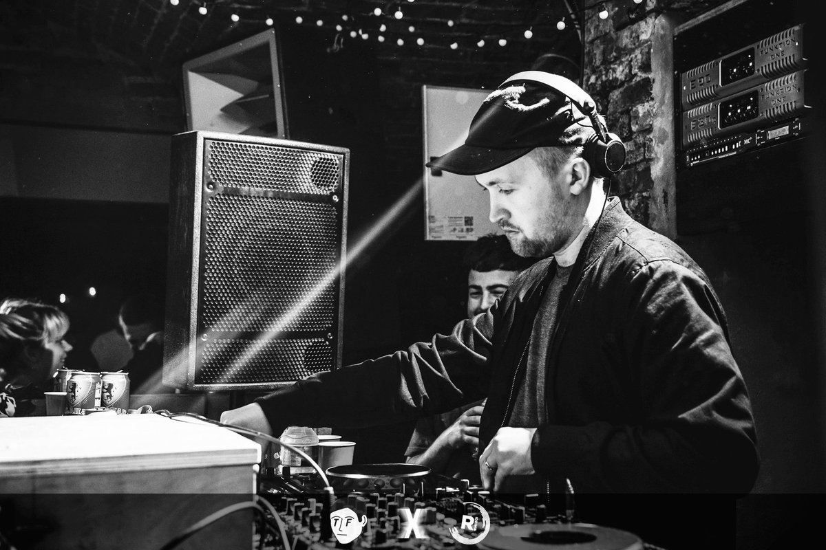 TerraFirmaSound's tweet photo. What a night!🔥
York loves 175bpm

Terra Firma x Riddim : Halogenix https://t.co/Tu5j9XHMqt