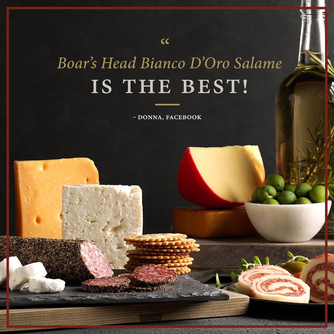 Boar's Head (Boars_Head) Twitter