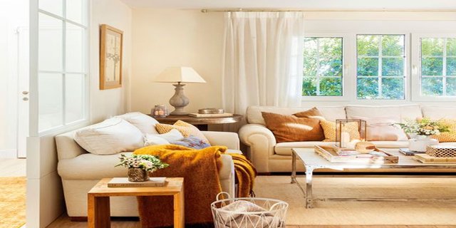 ¿Hay algo que te disguste de tu sala?
Cada elemento debe cautivarte, recuerda mantenerla acorde a tu gusto y confort.
#Inmuebles #InmueblesVenezuela