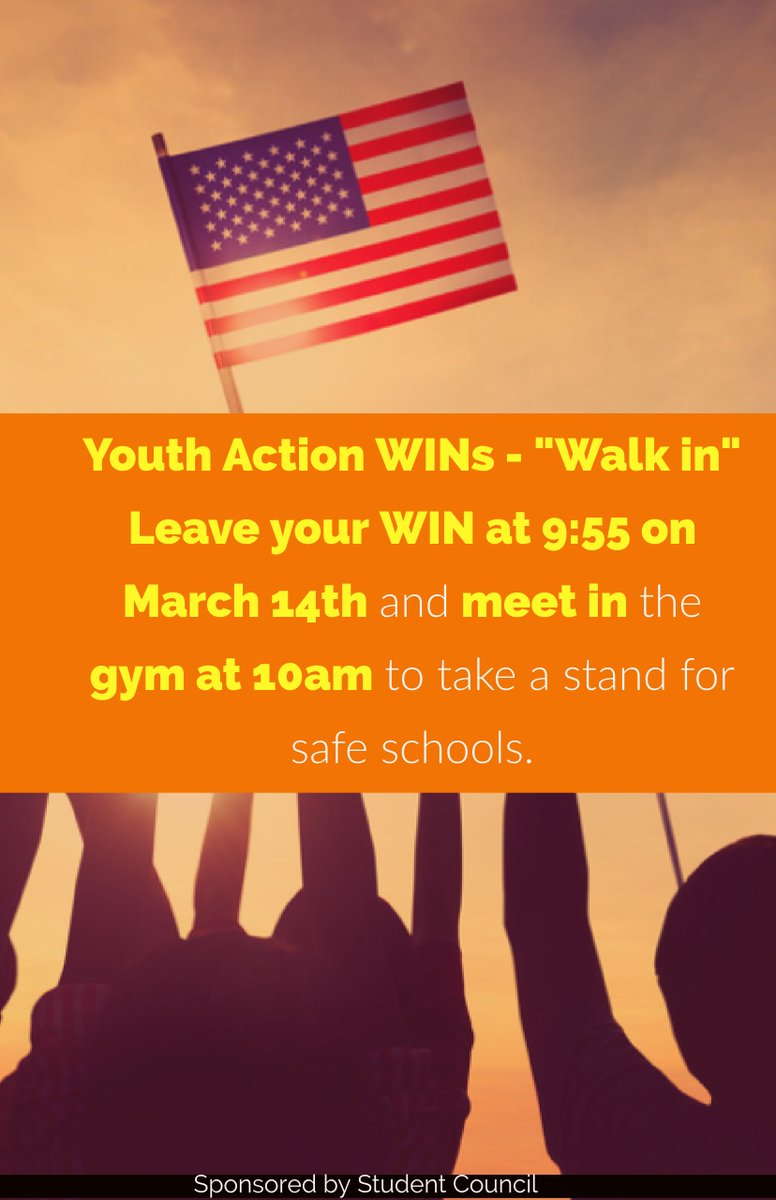Youth Action Wins tweet media