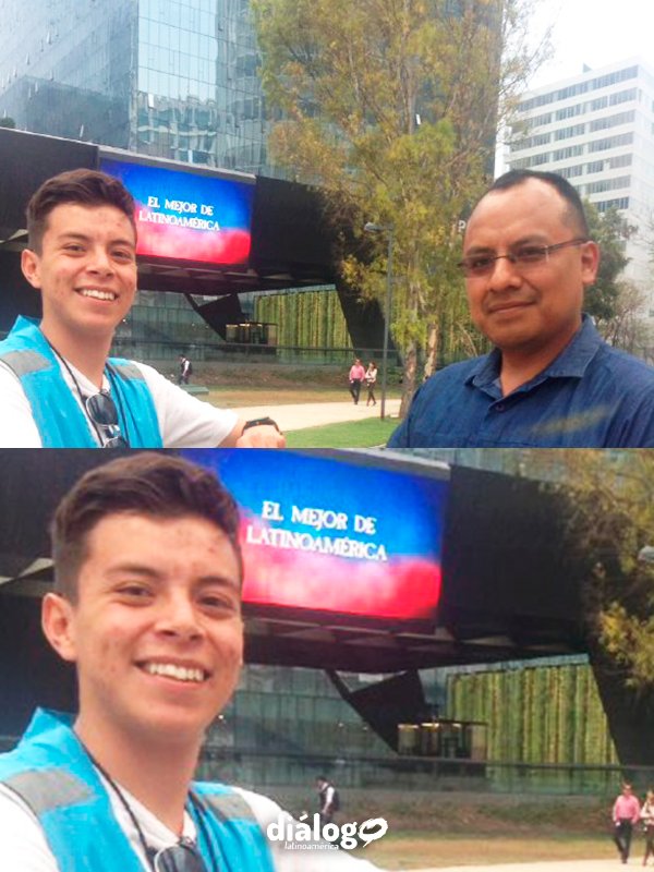 LaDialogo's tweet photo. "Ser Diáloguer te hace el mejor de latinoamerica" ahí lo dice 🤷‍♀️ ,nosotros no, bueno sí ✊😎

#UNICEF #GreenPeace #TheBestJobEver 
#Gdl #Activismo
sitio web: https://t.co/foiRkYH3lx https://t.co/SJki0AwWXt