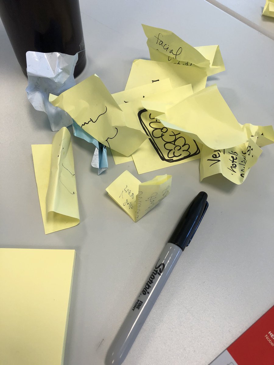 SciEdInnovator's tweet photo. QVHS at @LUMAInstitute #Innovation thru Human Centered Design. Exploring ways to innovate for our Ss AND engage Ss in #humancentereddesign #empathy #looking #understanding #making #lumatic https://t.co/u7aAW2XJFs